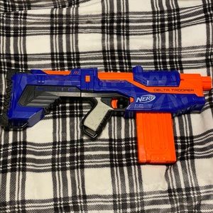 Selling NERF GUN -Delta Trooper